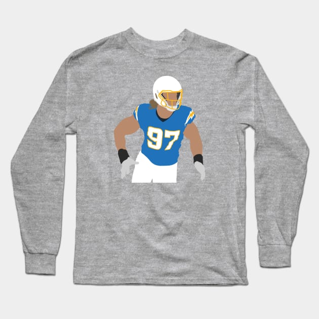 97 Long Sleeve T-Shirt by 752 Designs